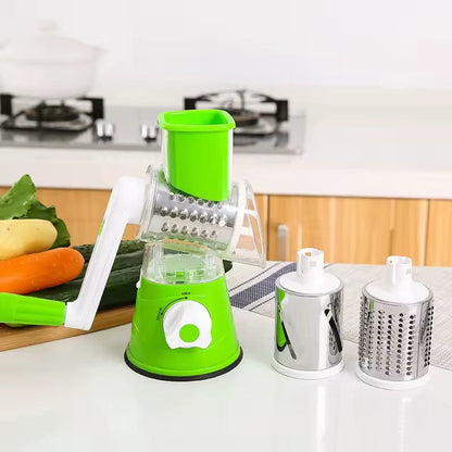 Vegetable Cutter 3 in 1