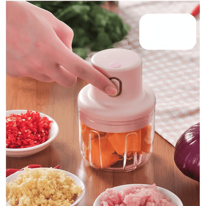 Wireless Food Chopper